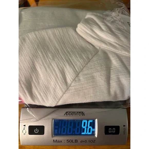 T by Talbots Womens XS White Striped Quarter Zip Pullover UPF 50+ Mock Neck Top - Picture 11 of 11